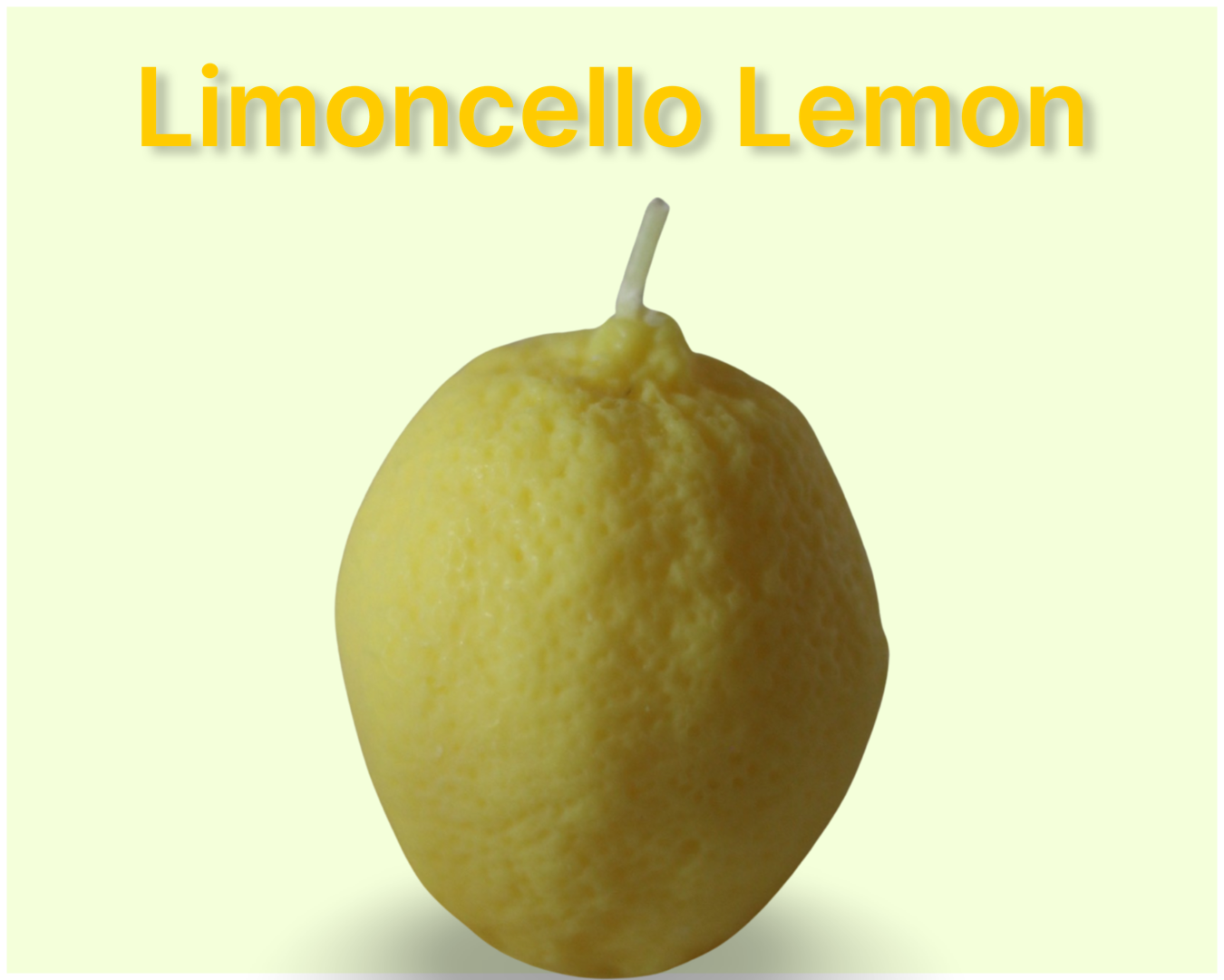 Limoncello Lemon