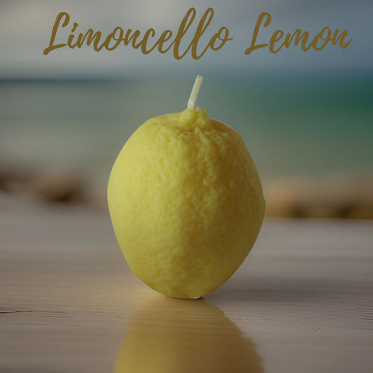 Limoncello Lemon