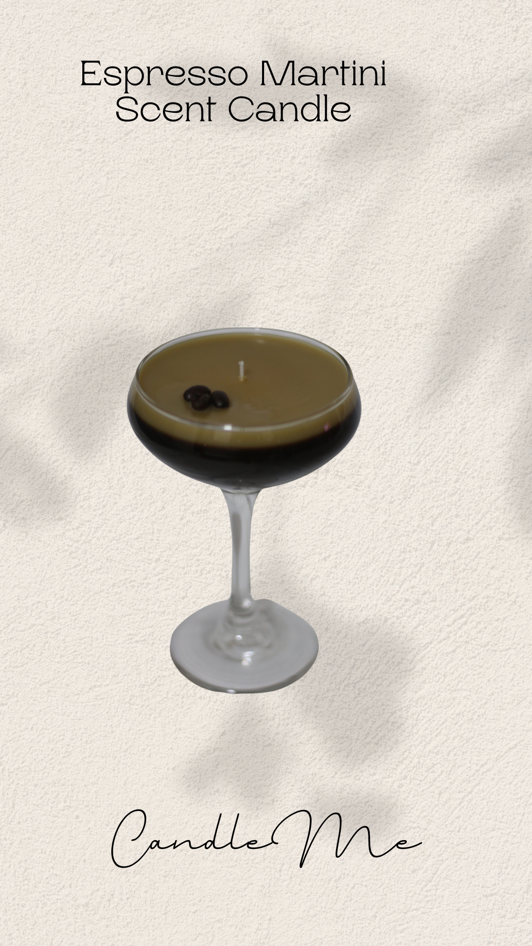 Espresso Martini Cocktail