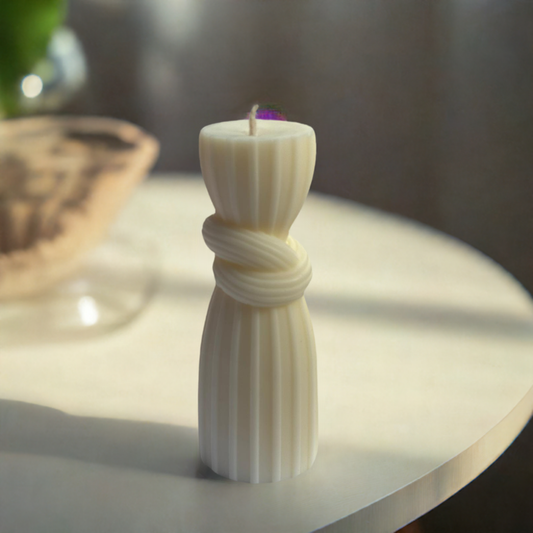 Knot Candle